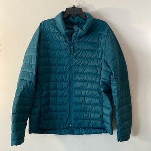 EUC Misses Packable Puffy Coat